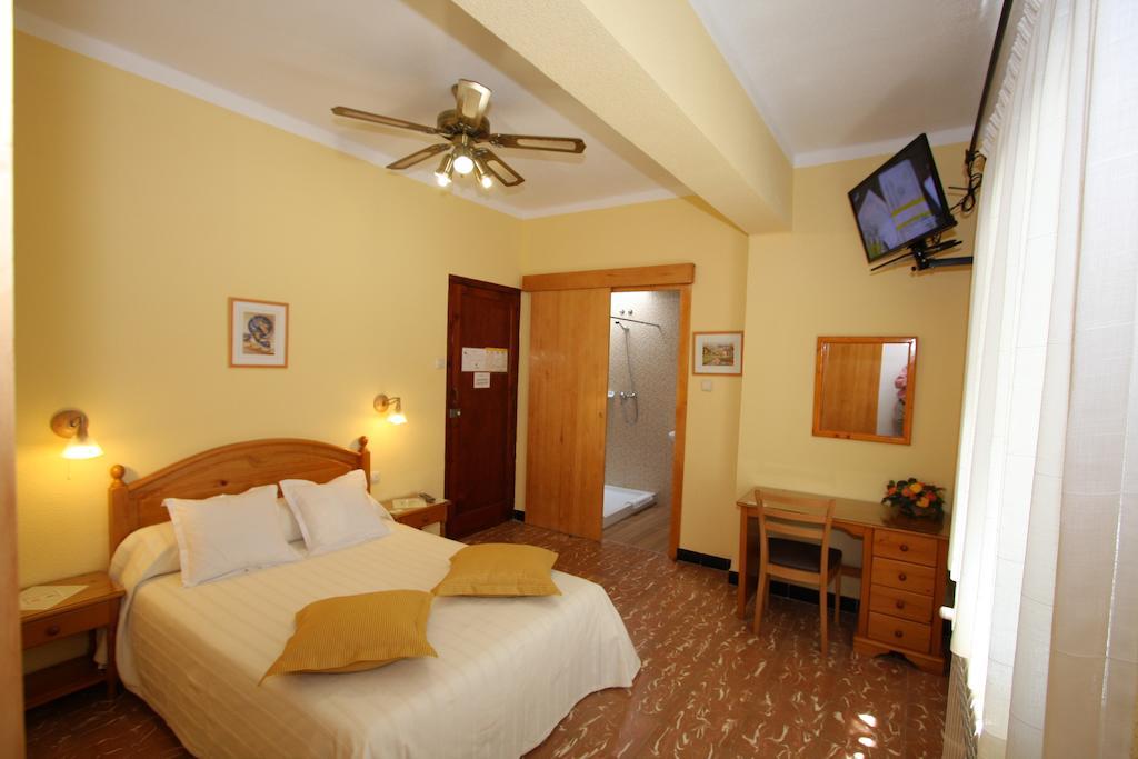 Hotel Sol Benicarló Cameră foto