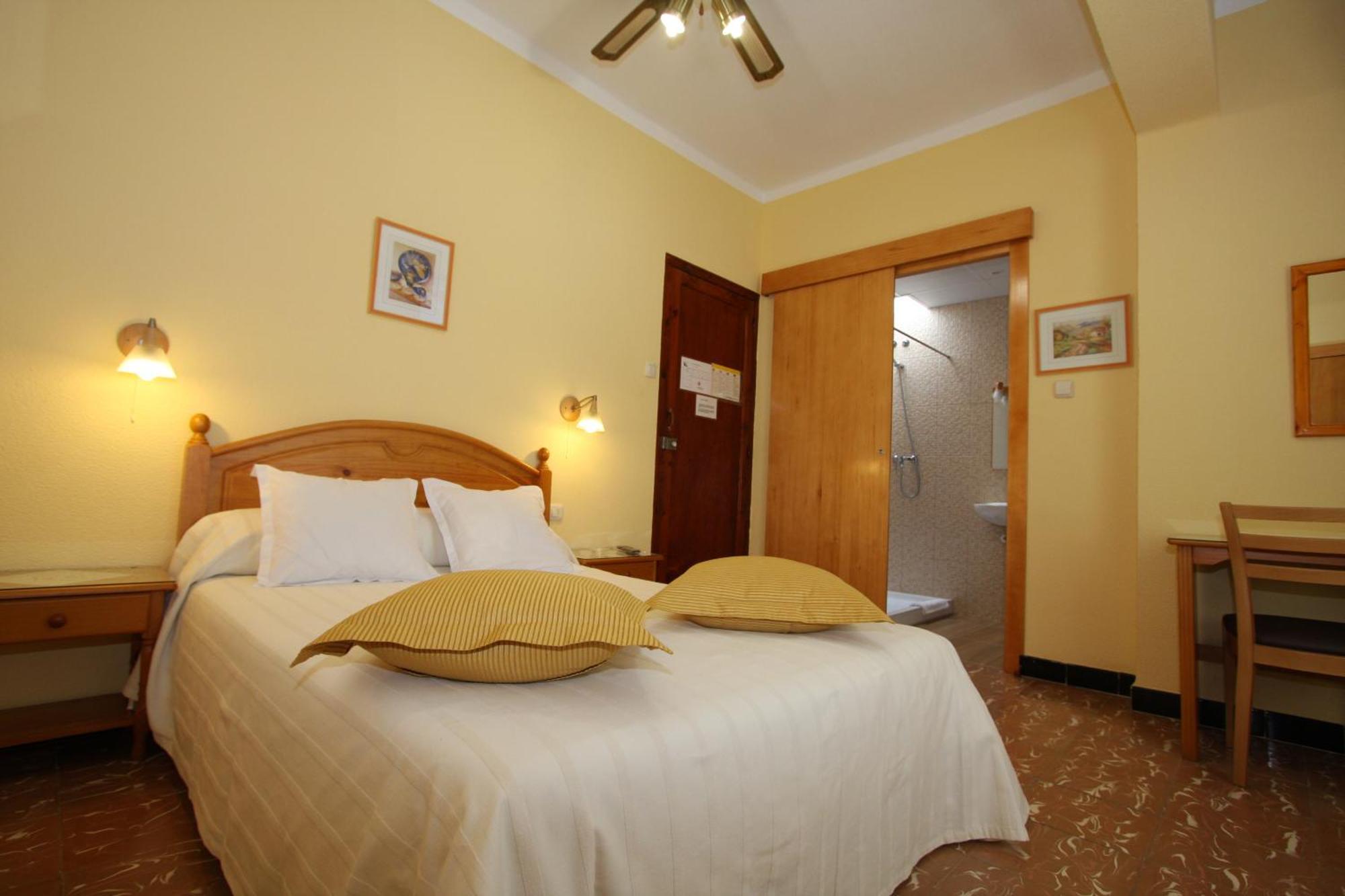 Hotel Sol Benicarló Cameră foto