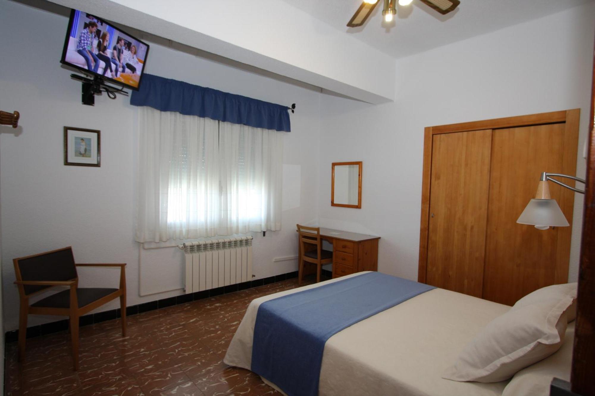 Hotel Sol Benicarló Cameră foto