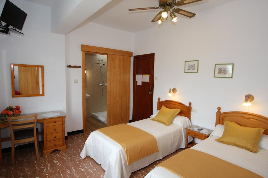 Hotel Sol Benicarló Cameră foto