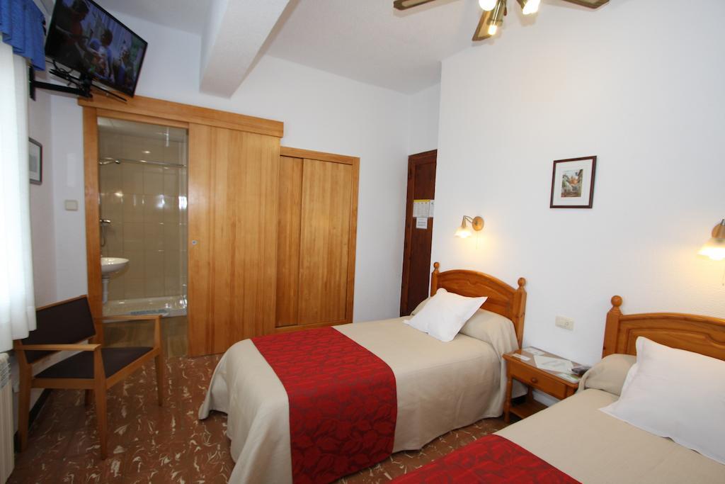 Hotel Sol Benicarló Cameră foto