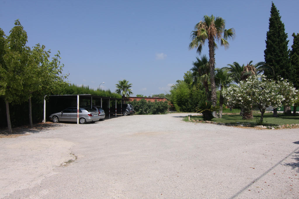 Hotel Sol Benicarló Exterior foto